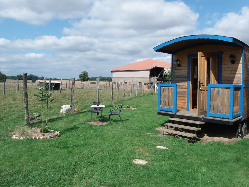Ma Kabane Villa Couvains  Kültér fotó
