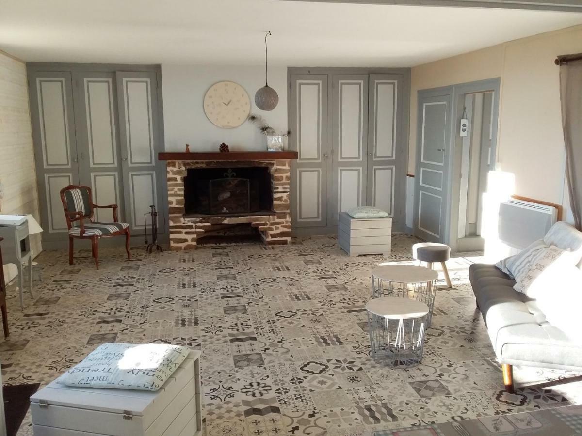 Ma Kabane Villa Couvains  Kültér fotó