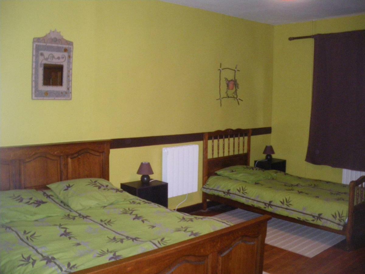 Ma Kabane Villa Couvains  Kültér fotó