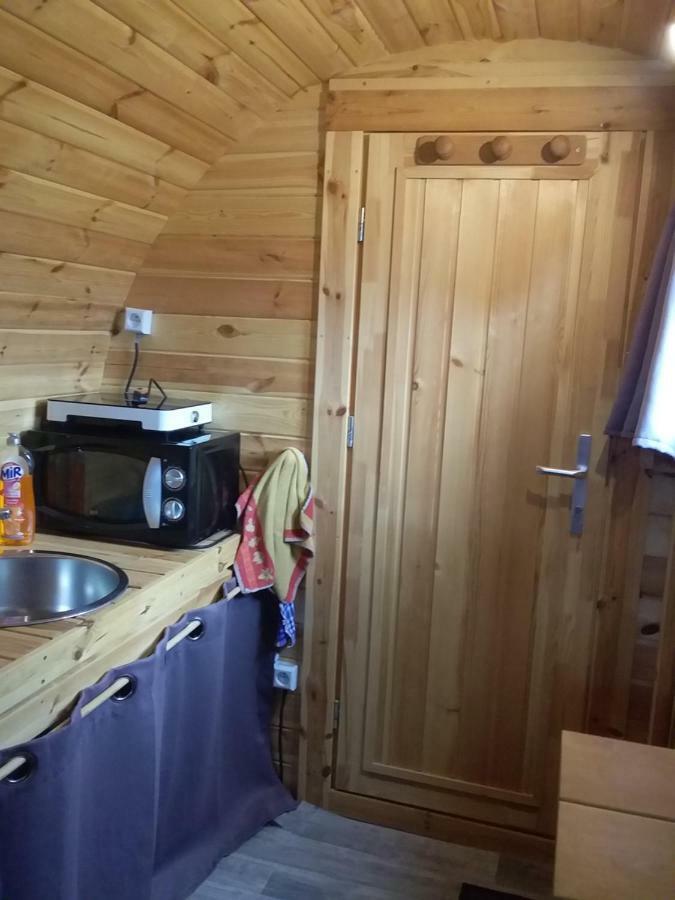 Ma Kabane Villa Couvains  Kültér fotó