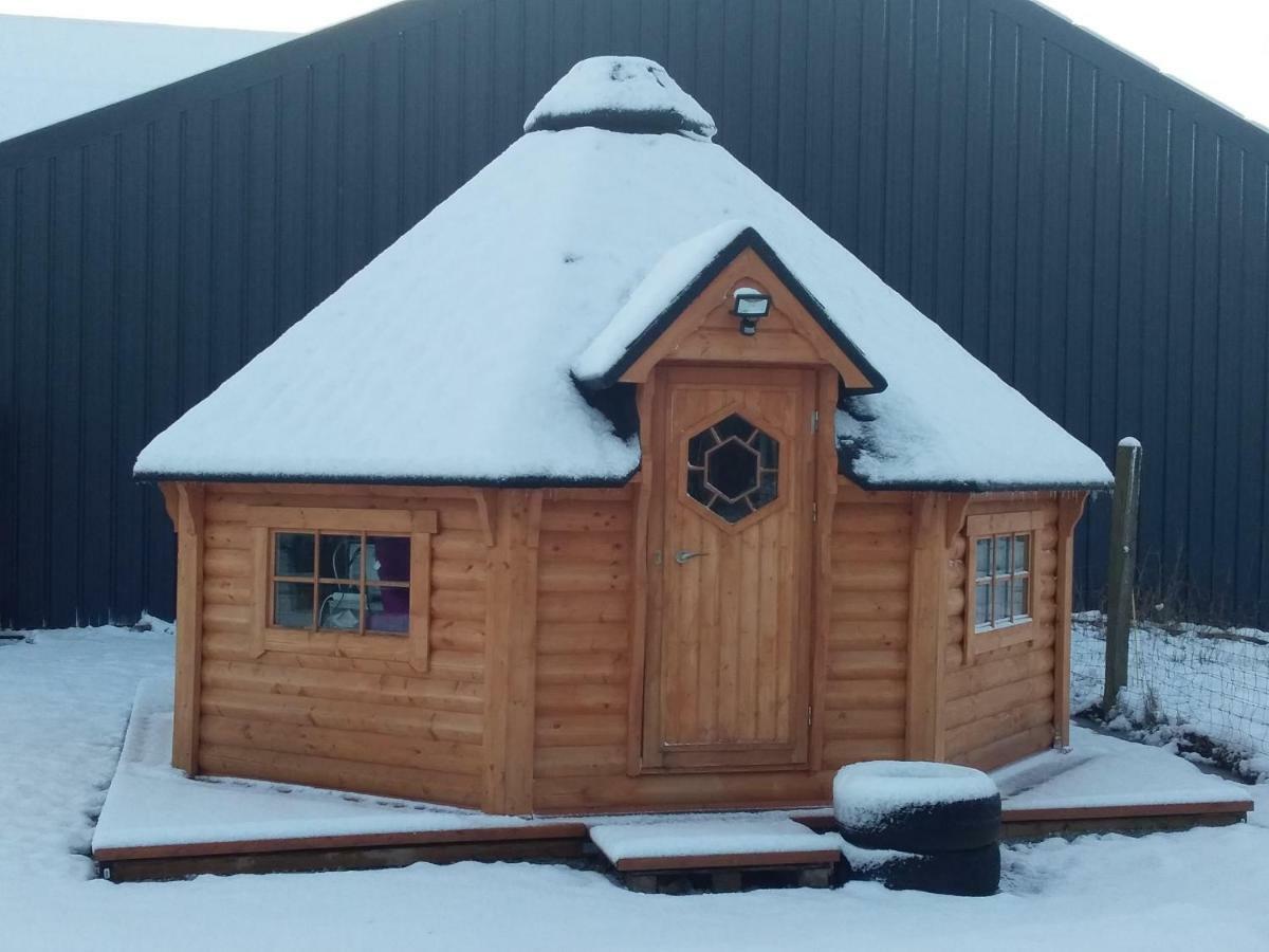 Ma Kabane Villa Couvains  Kültér fotó