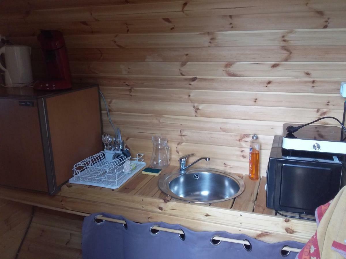 Ma Kabane Villa Couvains  Kültér fotó